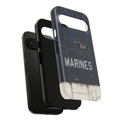 K-Factor Supply Co Corsair - Black Sheep Tough Android Case