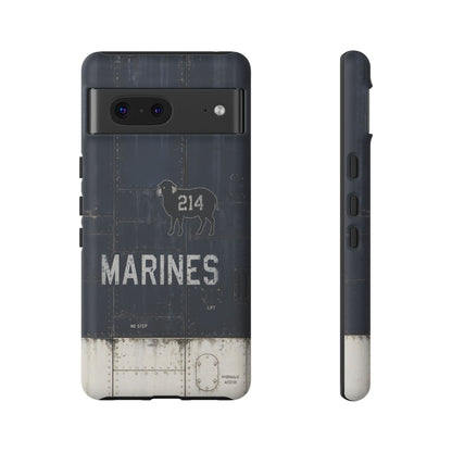 K-Factor Supply Co Corsair - Black Sheep Tough Android Case Google Pixel 7