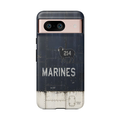 K-Factor Supply Co Corsair - Black Sheep Tough Android Case Google Pixel 8