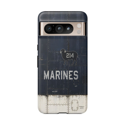 K-Factor Supply Co Corsair - Black Sheep Tough Android Case Google Pixel 8 Pro
