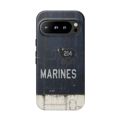 K-Factor Supply Co Corsair - Black Sheep Tough Android Case Google Pixel 9 Pro