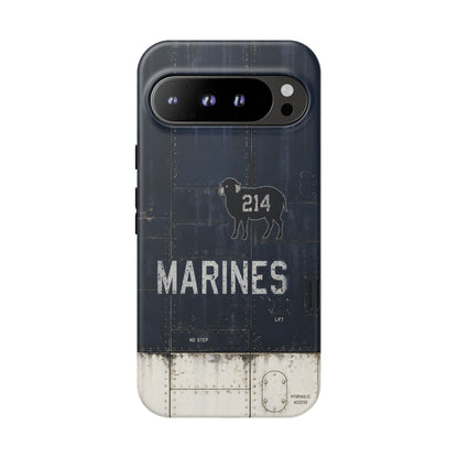 K-Factor Supply Co Corsair - Black Sheep Tough Android Case Google Pixel 9 Pro XL