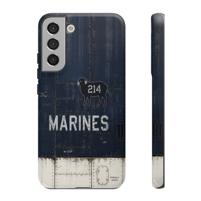 K-Factor Supply Co Corsair - Black Sheep Tough Android Case Samsung Galaxy S22 Plus
