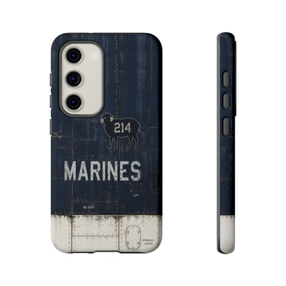 K-Factor Supply Co Corsair - Black Sheep Tough Android Case Samsung Galaxy S23