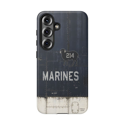K-Factor Supply Co Corsair - Black Sheep Tough Android Case Samsung Galaxy S25