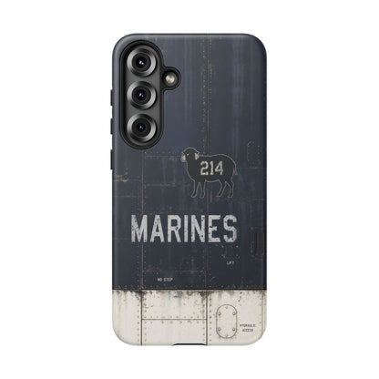 K-Factor Supply Co Corsair - Black Sheep Tough Android Case Samsung Galaxy S25 Plus