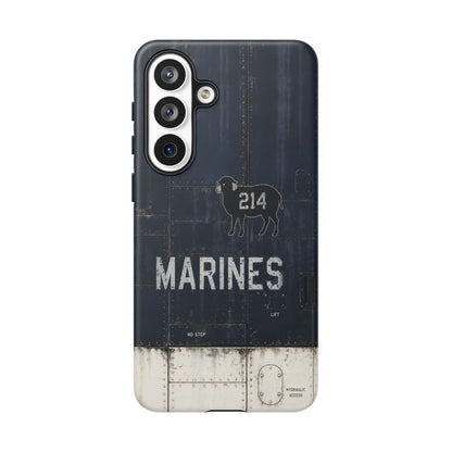 K-Factor Supply Co Corsair - Black Sheep Tough Android Case Samsung Galaxy S26 Plus
