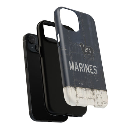 K-Factor Supply Co Corsair - Black Sheep Tough Magnetic iPhone Case