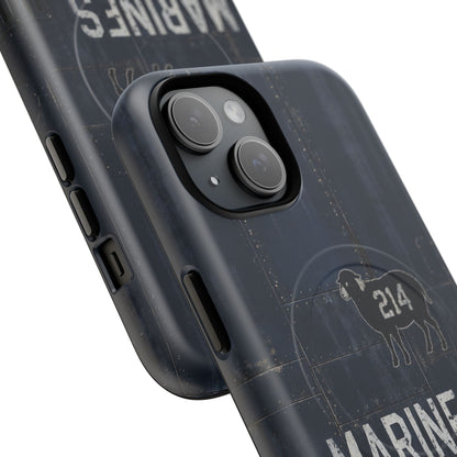 K-Factor Supply Co Corsair - Black Sheep Tough Magnetic iPhone Case