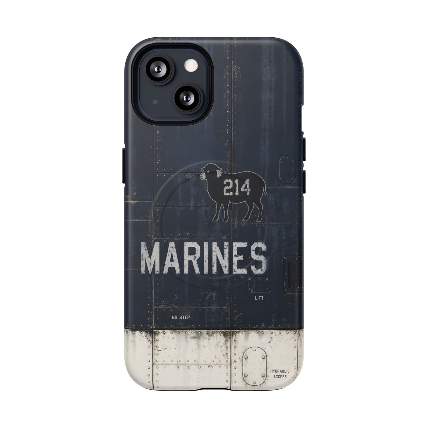 K-Factor Supply Co Corsair - Black Sheep Tough Magnetic iPhone Case iPhone 13