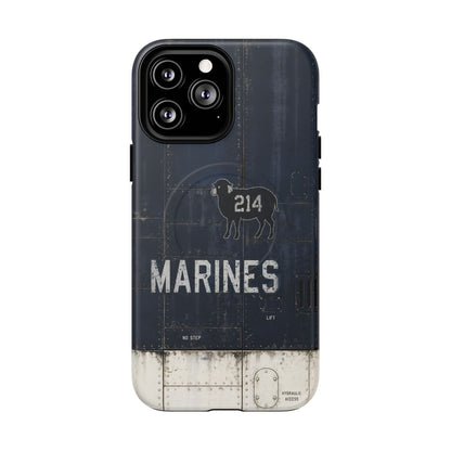 K-Factor Supply Co Corsair - Black Sheep Tough Magnetic iPhone Case iPhone 13 Pro Max