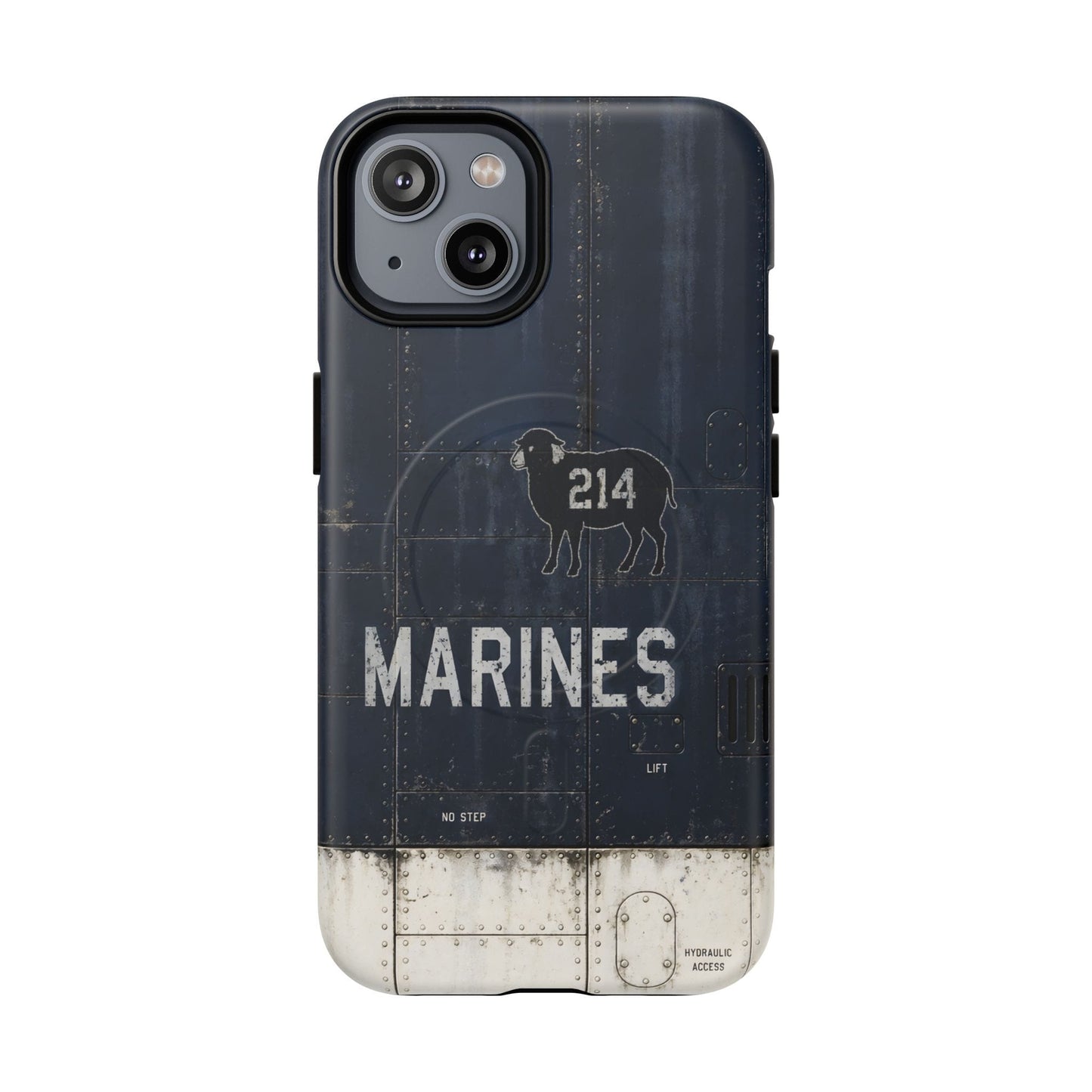 K-Factor Supply Co Corsair - Black Sheep Tough Magnetic iPhone Case iPhone 14