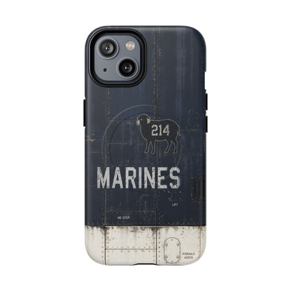 K-Factor Supply Co Corsair - Black Sheep Tough Magnetic iPhone Case iPhone 14