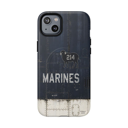 K-Factor Supply Co Corsair - Black Sheep Tough Magnetic iPhone Case iPhone 14 Plus