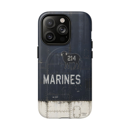 K-Factor Supply Co Corsair - Black Sheep Tough Magnetic iPhone Case iPhone 14 Pro