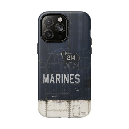 K-Factor Supply Co Corsair - Black Sheep Tough Magnetic iPhone Case iPhone 14 Pro Max