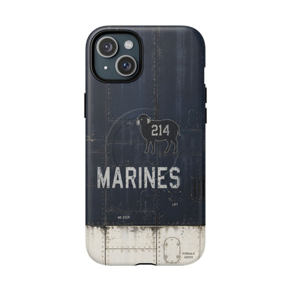 K-Factor Supply Co Corsair - Black Sheep Tough Magnetic iPhone Case iPhone 15 Plus