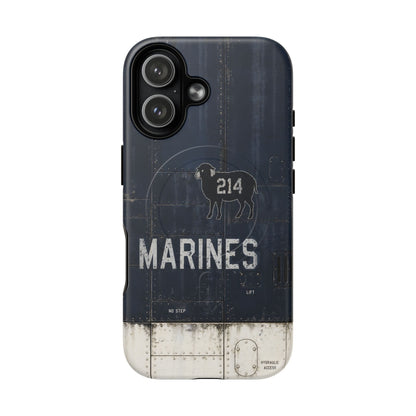 K-Factor Supply Co Corsair - Black Sheep Tough Magnetic iPhone Case iPhone 17