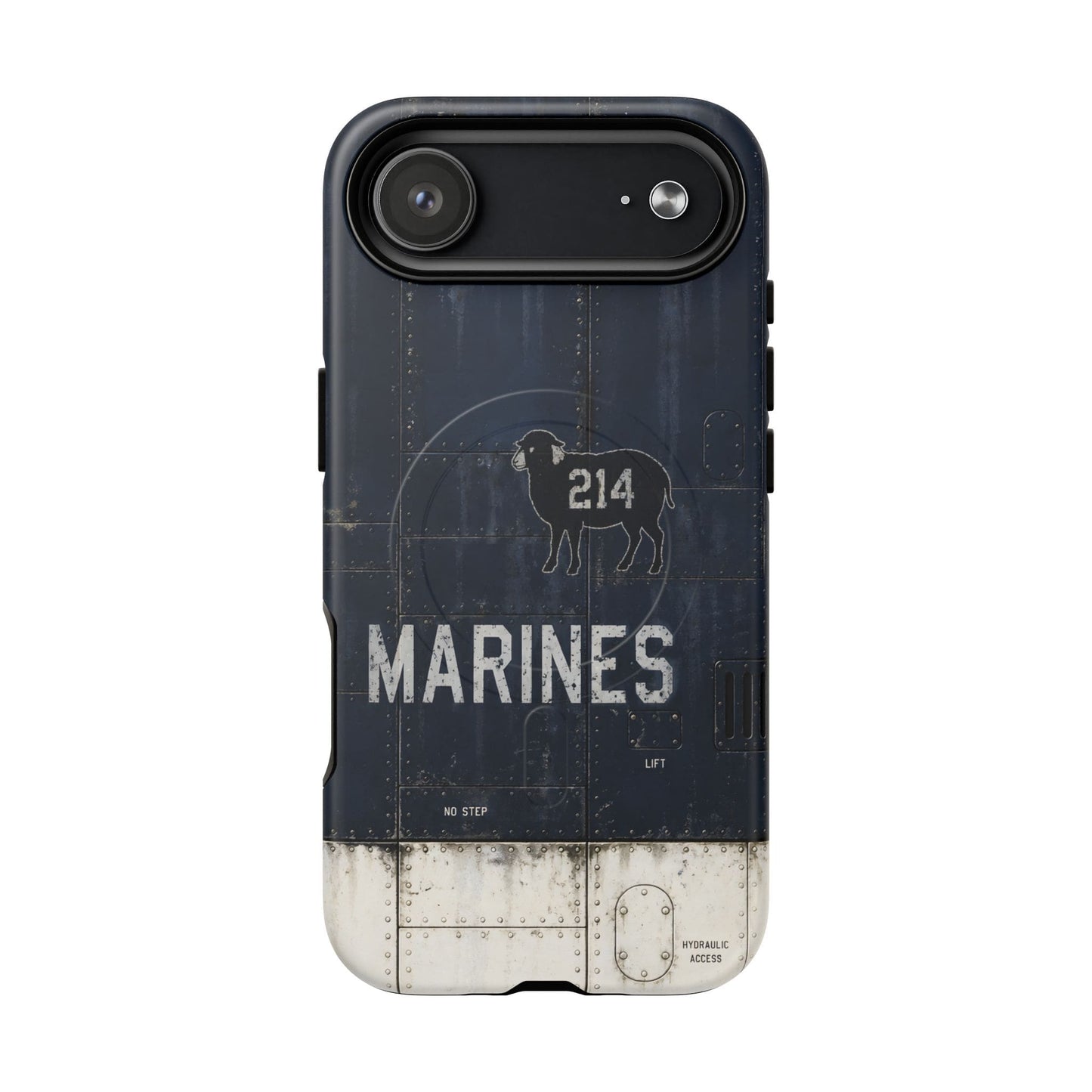 K-Factor Supply Co Corsair - Black Sheep Tough Magnetic iPhone Case iPhone 17 Air