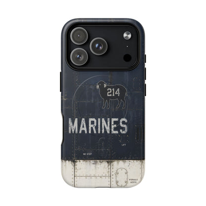 K-Factor Supply Co Corsair - Black Sheep Tough Magnetic iPhone Case iPhone 17 Pro