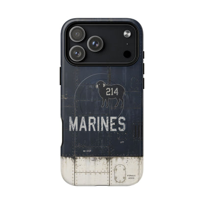 K-Factor Supply Co Corsair - Black Sheep Tough Magnetic iPhone Case iPhone 17 Pro Max