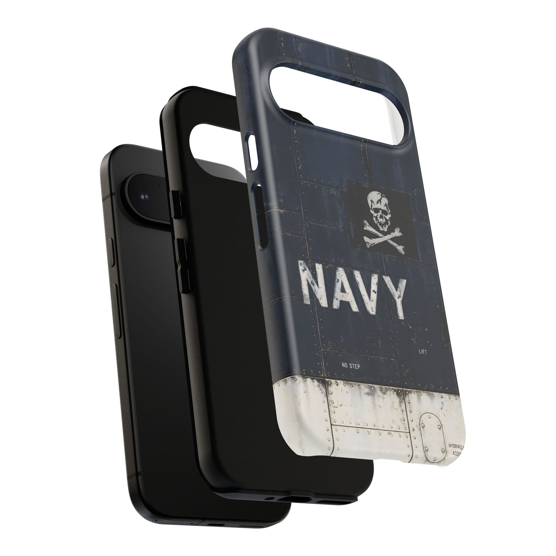 K-Factor Supply Co Corsair - Jolly Rogers Tough Android Case