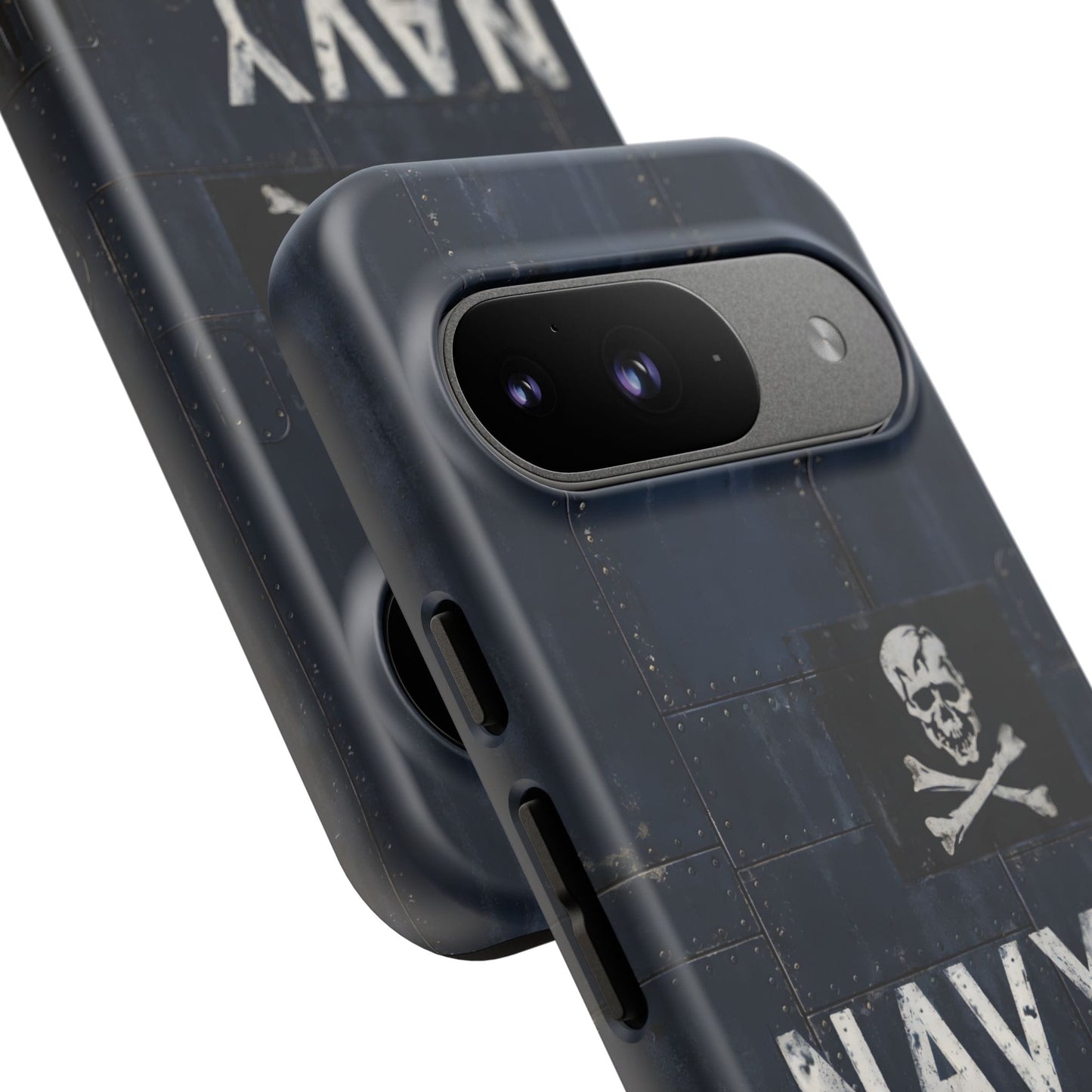K-Factor Supply Co Corsair - Jolly Rogers Tough Android Case
