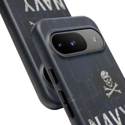 K-Factor Supply Co Corsair - Jolly Rogers Tough Android Case