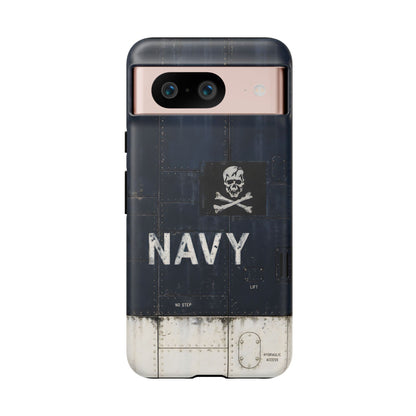 K-Factor Supply Co Corsair - Jolly Rogers Tough Android Case Google Pixel 8