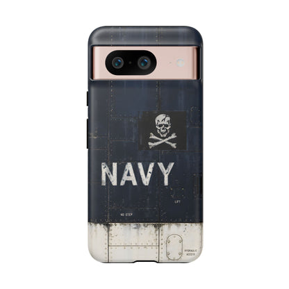 K-Factor Supply Co Corsair - Jolly Rogers Tough Android Case Google Pixel 8 / Matte