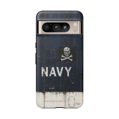 K-Factor Supply Co Corsair - Jolly Rogers Tough Android Case Google Pixel 8 Pro / Matte