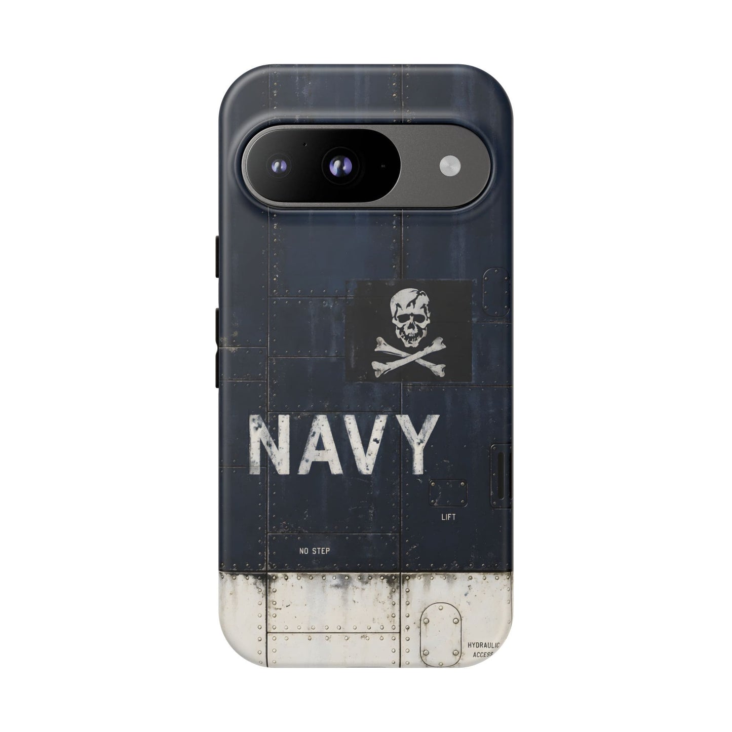 K-Factor Supply Co Corsair - Jolly Rogers Tough Android Case Google Pixel 9