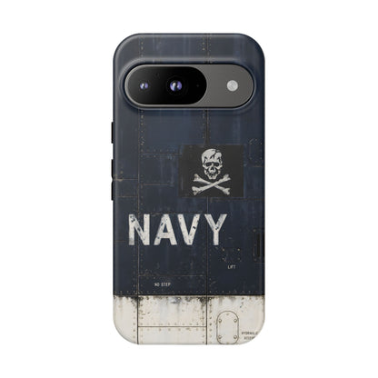K-Factor Supply Co Corsair - Jolly Rogers Tough Android Case Google Pixel 9