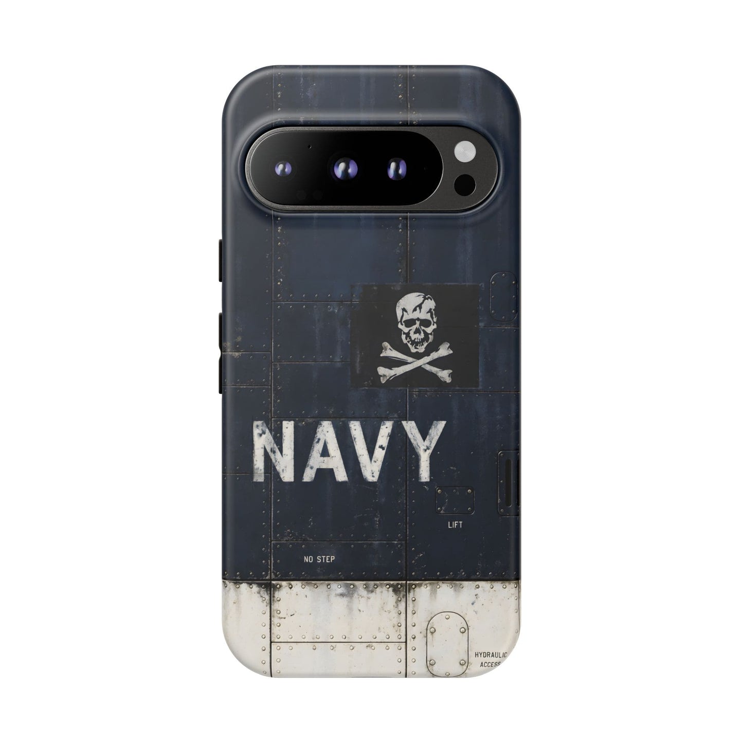 K-Factor Supply Co Corsair - Jolly Rogers Tough Android Case Google Pixel 9 Pro
