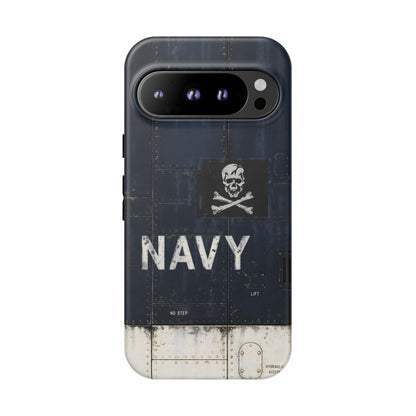 K-Factor Supply Co Corsair - Jolly Rogers Tough Android Case Google Pixel 9 Pro