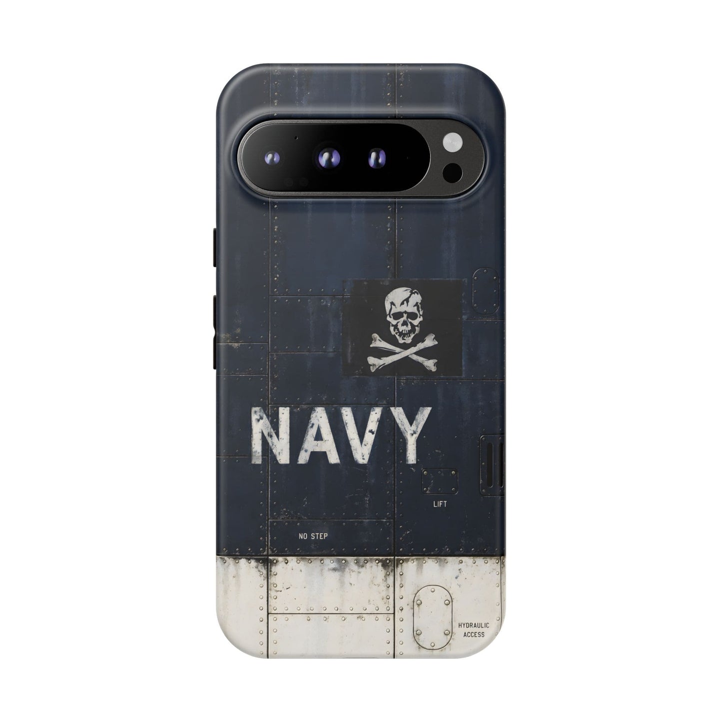 K-Factor Supply Co Corsair - Jolly Rogers Tough Android Case Google Pixel 9 Pro XL