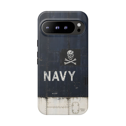 K-Factor Supply Co Corsair - Jolly Rogers Tough Android Case Google Pixel 9 Pro XL