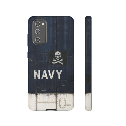 K-Factor Supply Co Corsair - Jolly Rogers Tough Android Case Samsung Galaxy S20 FE / Matte