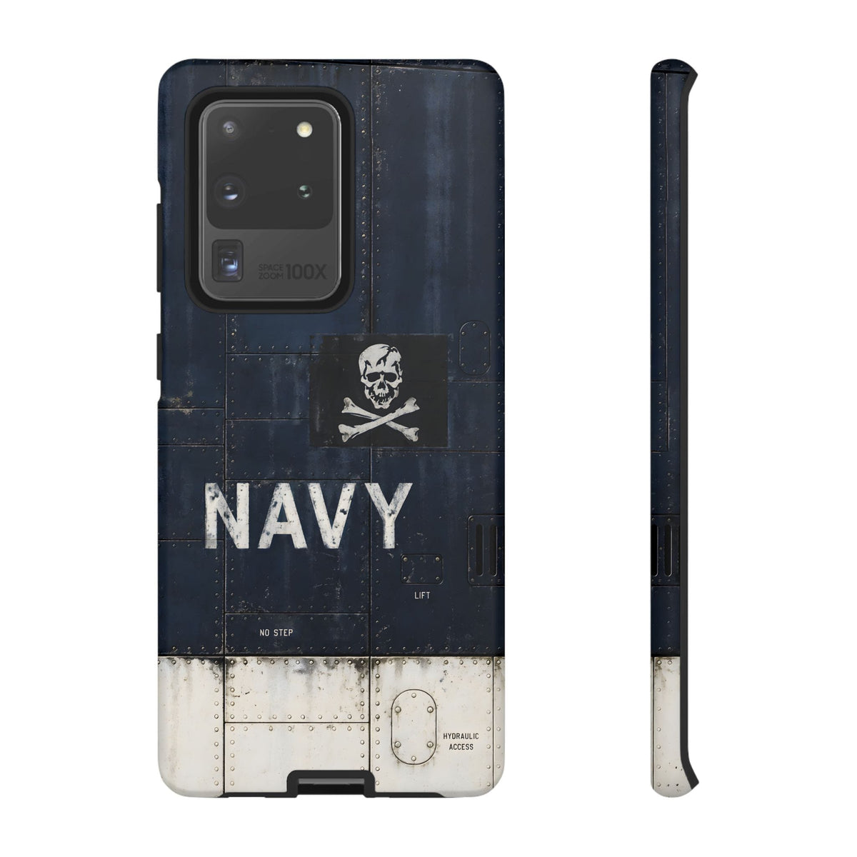 K-Factor Supply Co Corsair - Jolly Rogers Tough Android Case Samsung Galaxy S20 Ultra / Matte