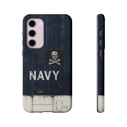 K-Factor Supply Co Corsair - Jolly Rogers Tough Android Case Samsung Galaxy S23 Plus