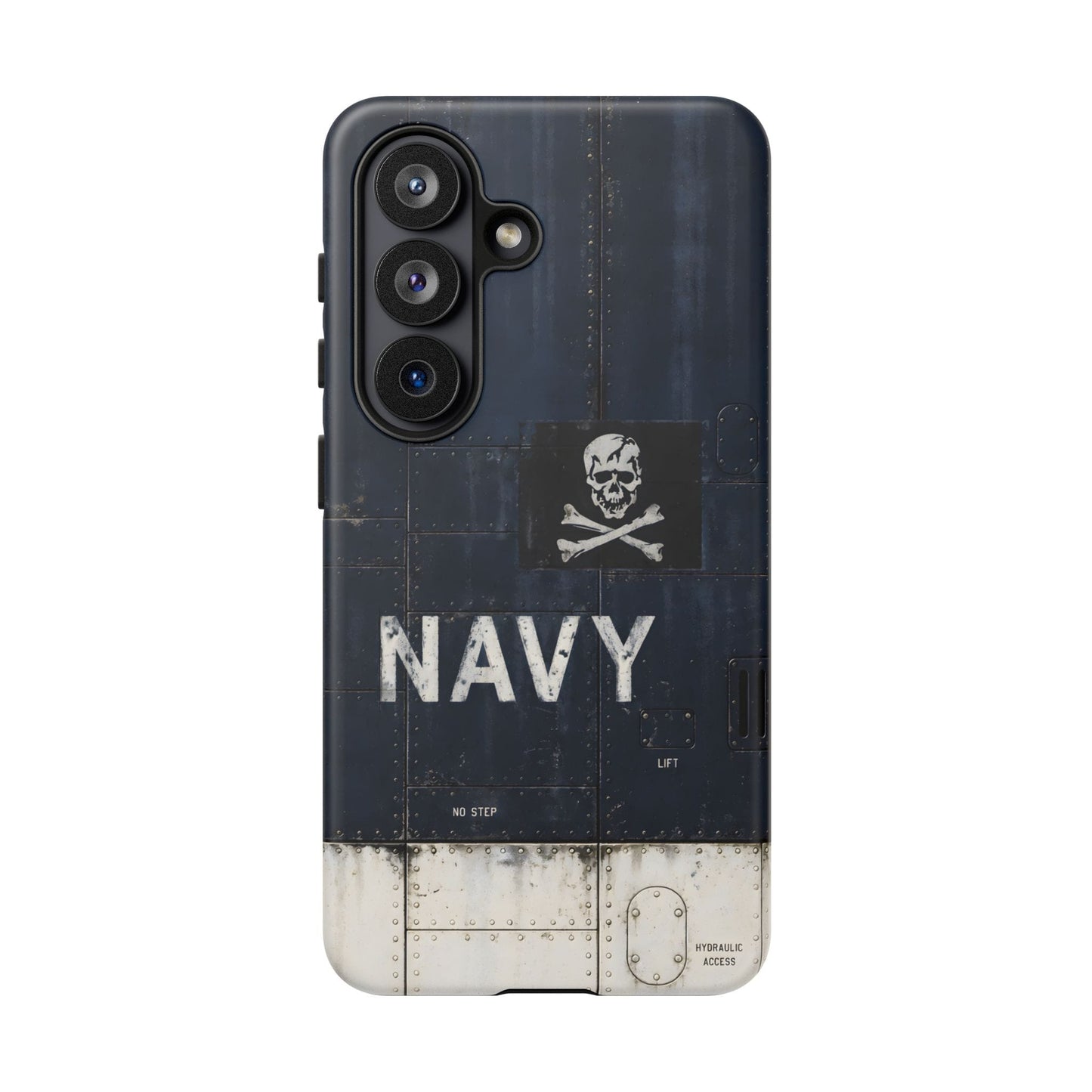 K-Factor Supply Co Corsair - Jolly Rogers Tough Android Case Samsung Galaxy S26
