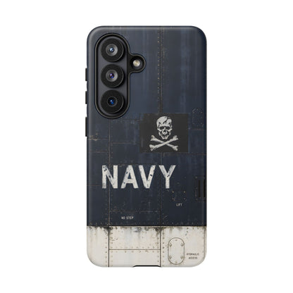 K-Factor Supply Co Corsair - Jolly Rogers Tough Android Case Samsung Galaxy S26