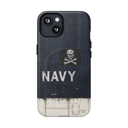 K-Factor Supply Co Corsair - Jolly Rogers Tough Magnetic iPhone Case iPhone 13
