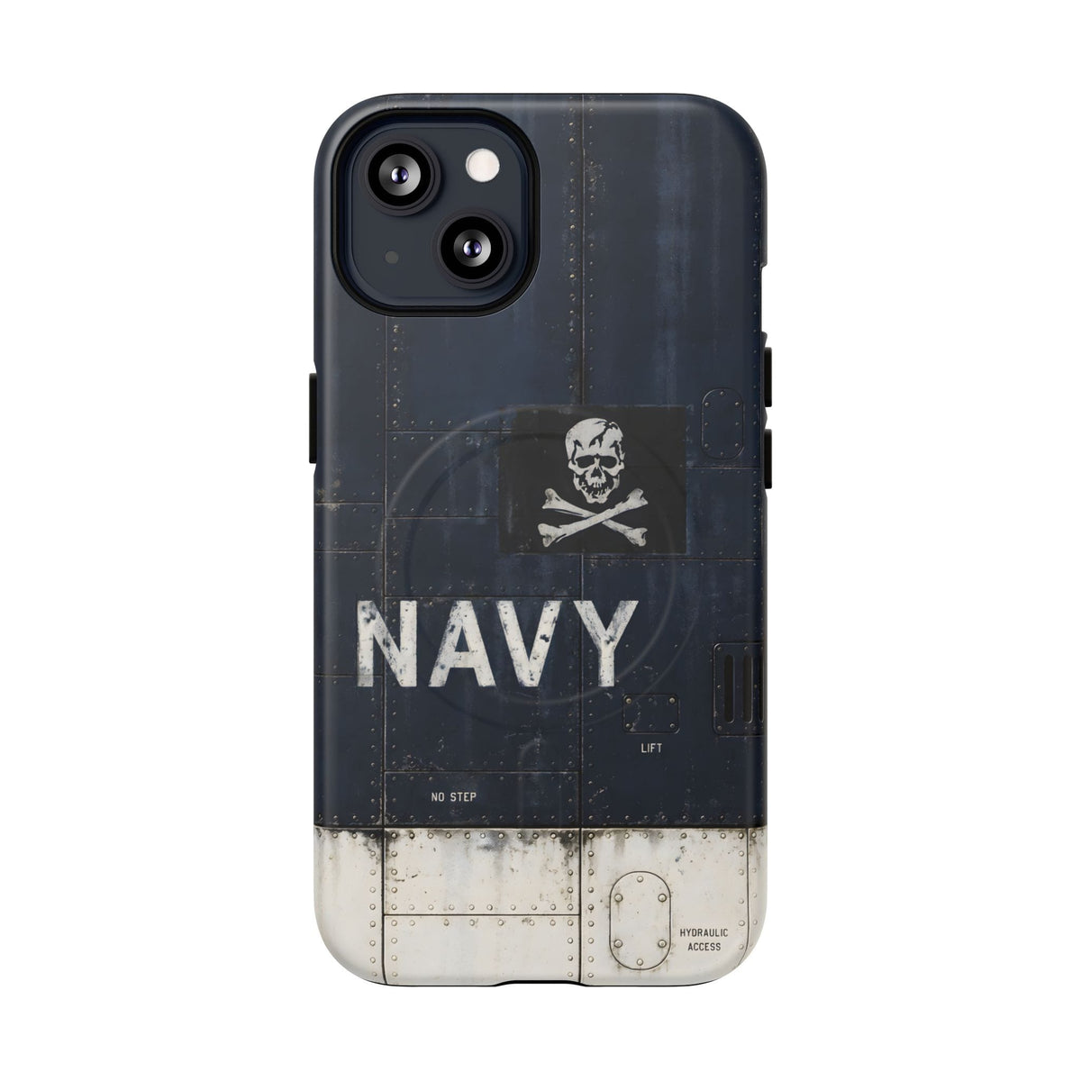 K-Factor Supply Co Corsair - Jolly Rogers Tough Magnetic iPhone Case iPhone 13 / Matte