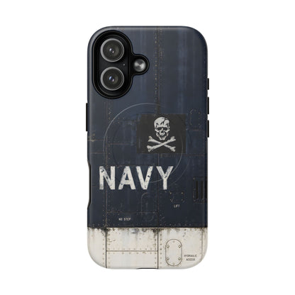 K-Factor Supply Co Corsair - Jolly Rogers Tough Magnetic iPhone Case iPhone 17