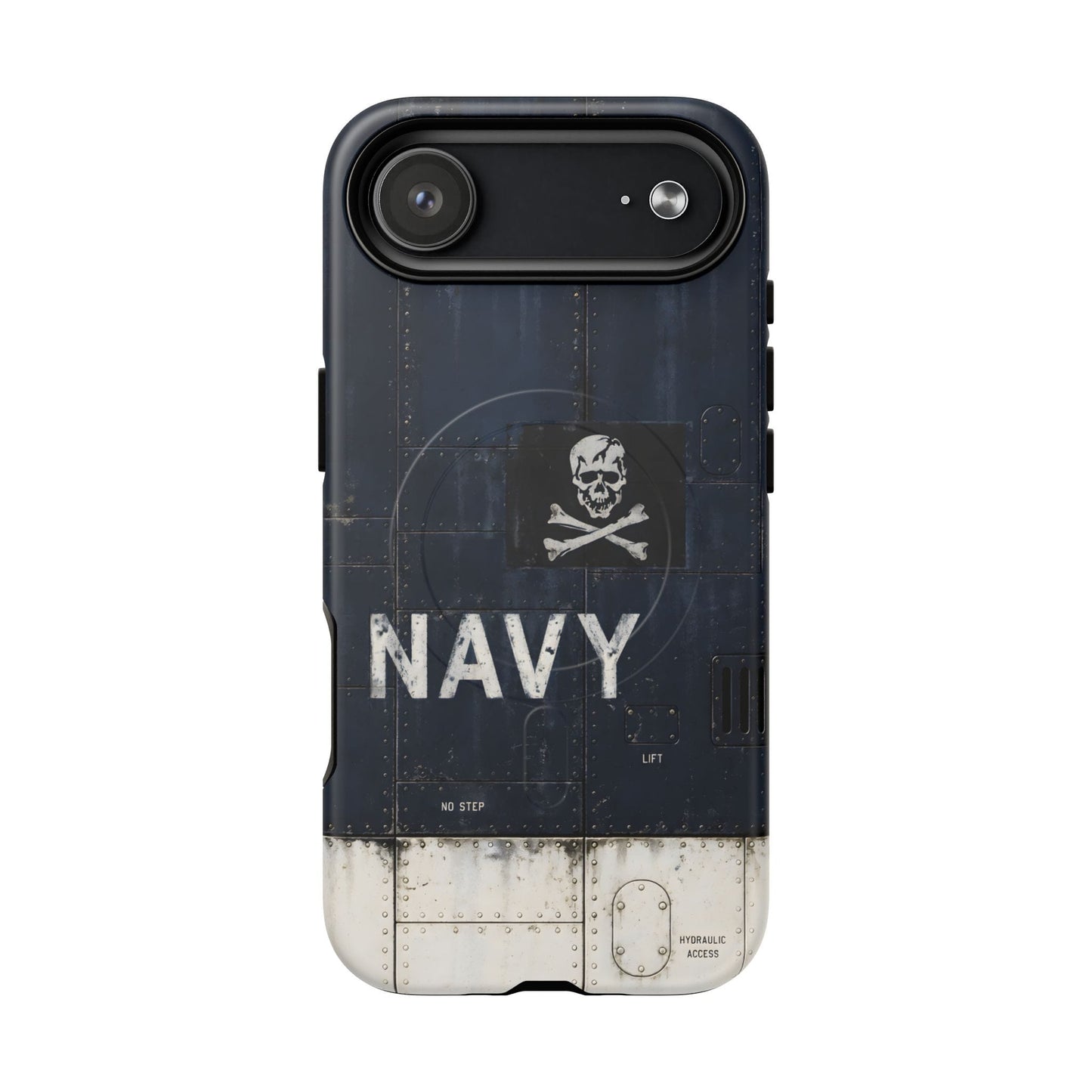 K-Factor Supply Co Corsair - Jolly Rogers Tough Magnetic iPhone Case iPhone 17 Air