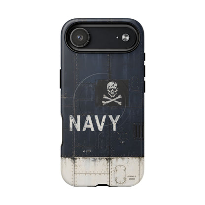 K-Factor Supply Co Corsair - Jolly Rogers Tough Magnetic iPhone Case iPhone 17 Air