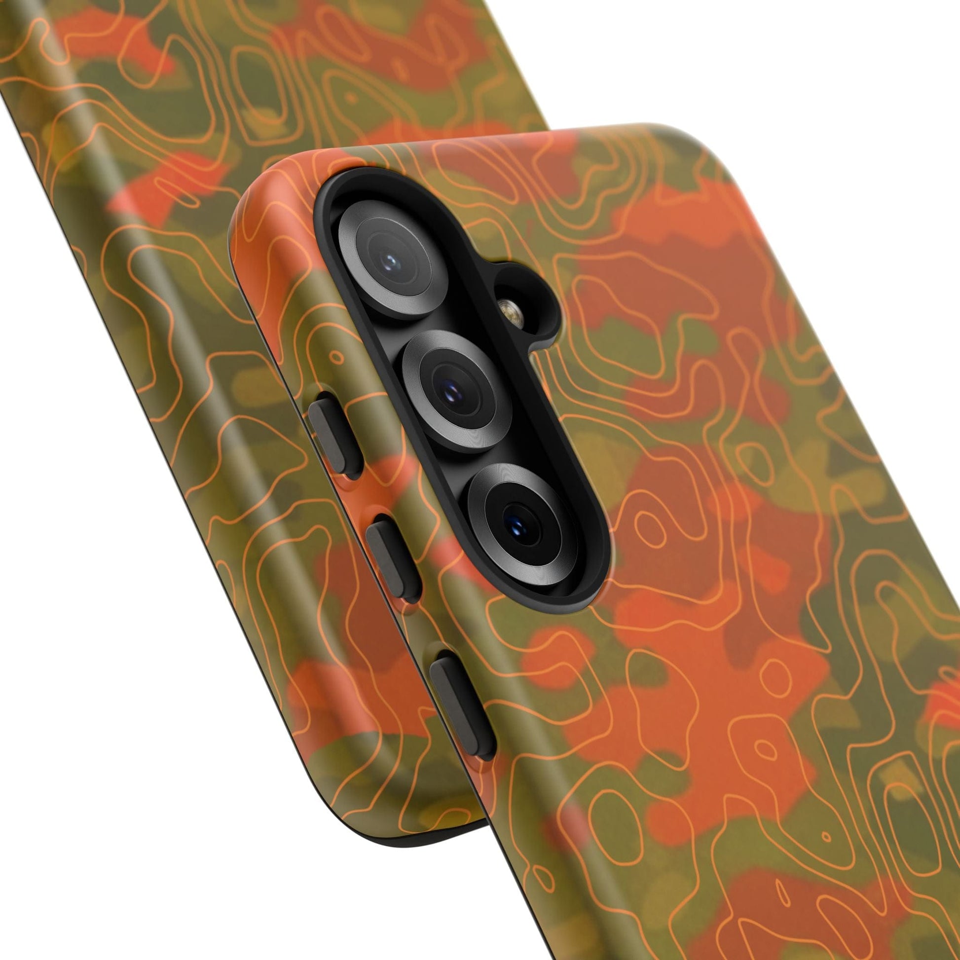 K-Factor Supply Co Crush Topo Tough Android Case