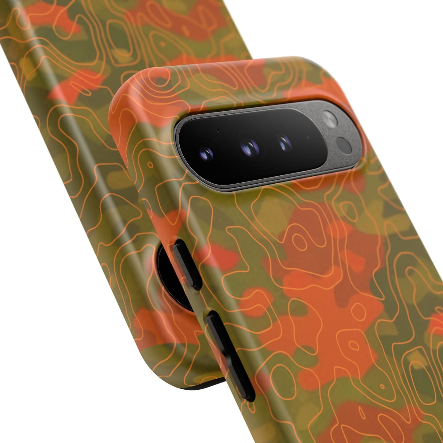K-Factor Supply Co Crush Topo Tough Android Case
