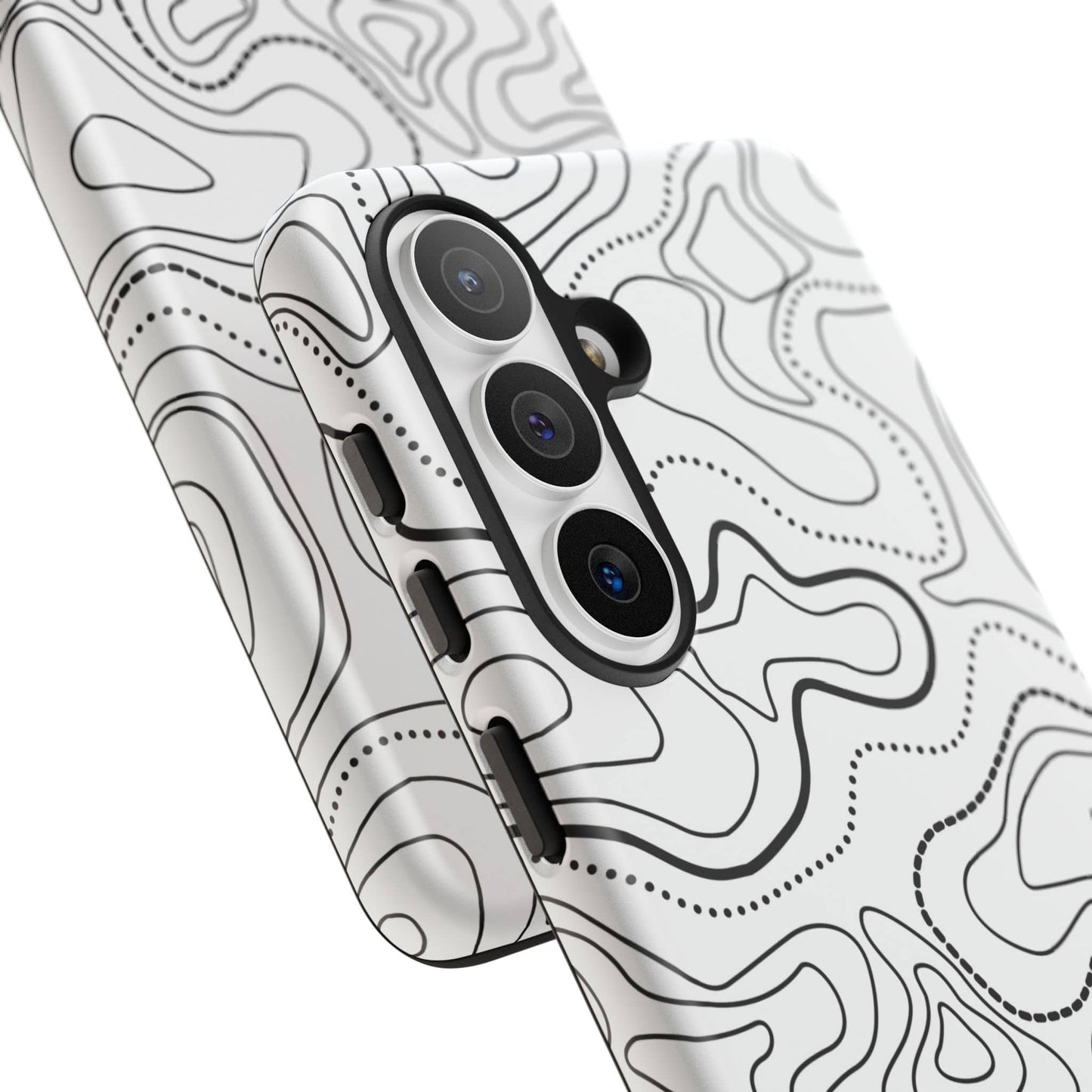 K-Factor Supply Co Day Walker Topo Tough Android Case